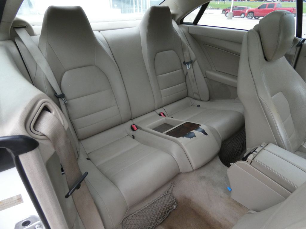 2013 Mercedes-Benz E-Class Image 12