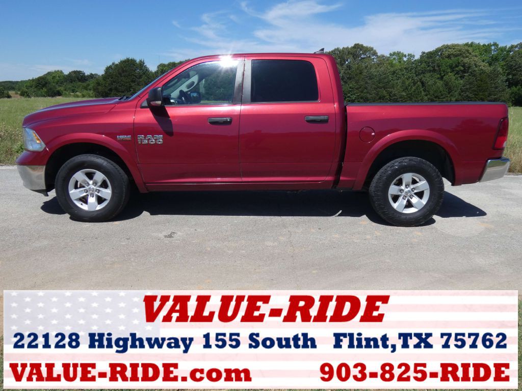 2014 RAM 1500 Image 1