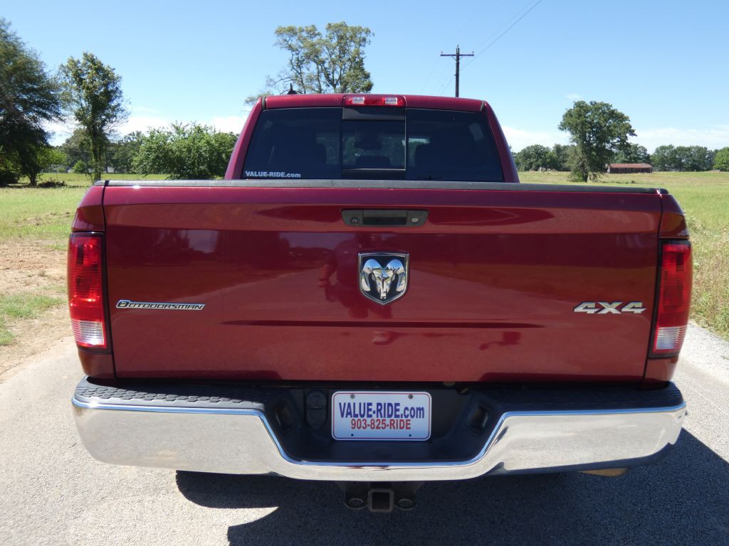 2014 RAM 1500 Image 2