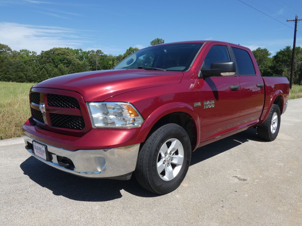 2014 RAM 1500 Image 6