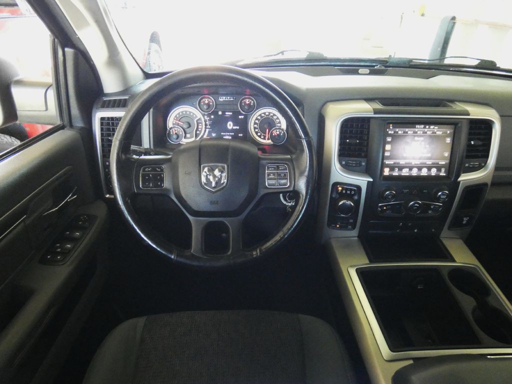 2014 RAM 1500 Image 7