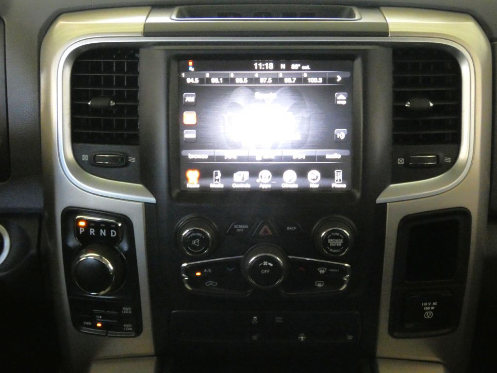 2014 RAM 1500 Image 8