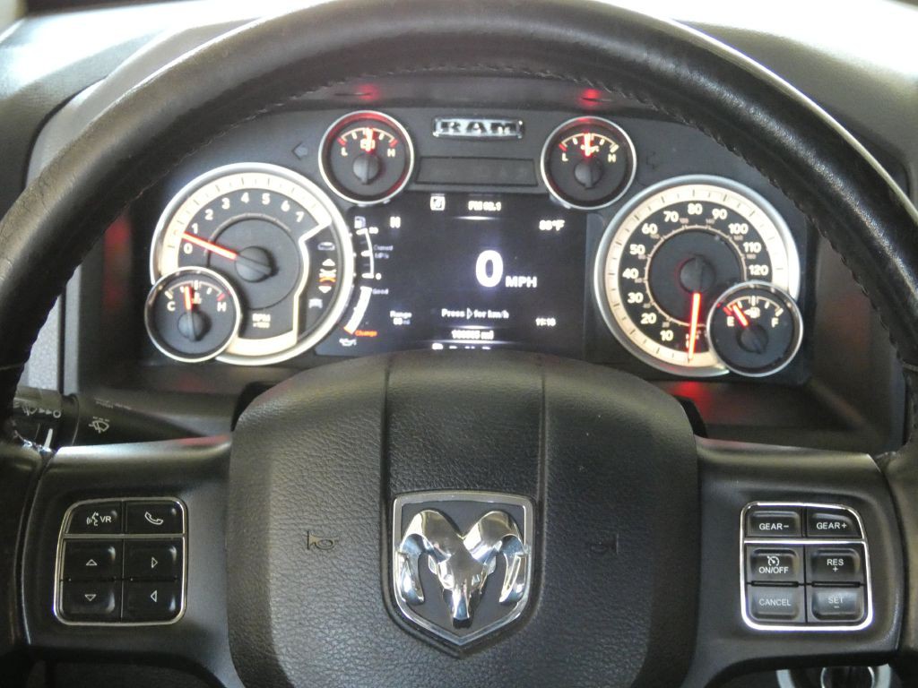 2014 RAM 1500 Image 9