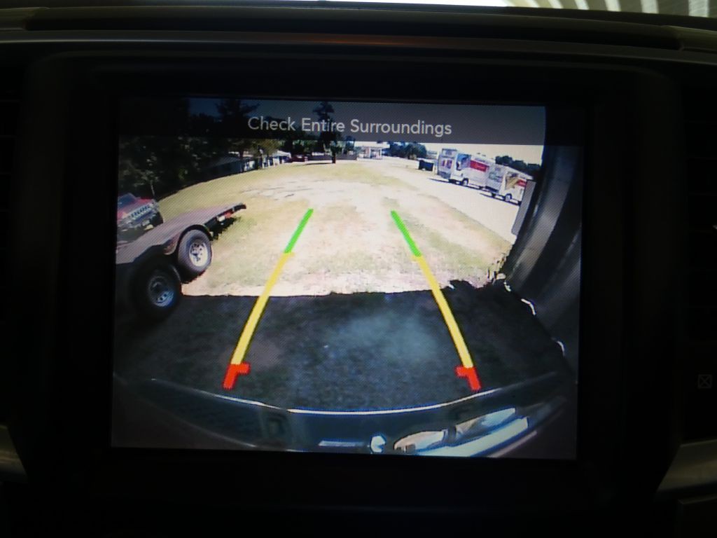 2014 RAM 1500 Image 16