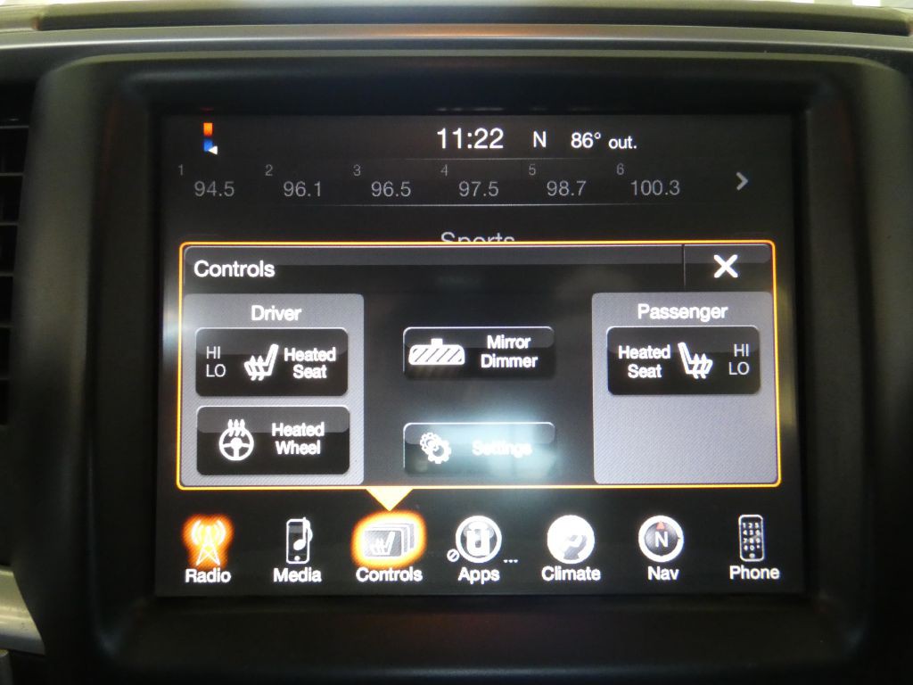 2014 RAM 1500 Image 17