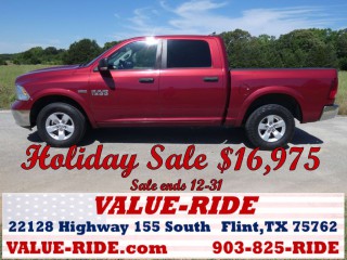 Image for 2014 RAM 1500 SLT ID: 6440426