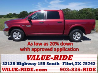 Image for 2014 RAM 1500 SLT ID: 6440426
