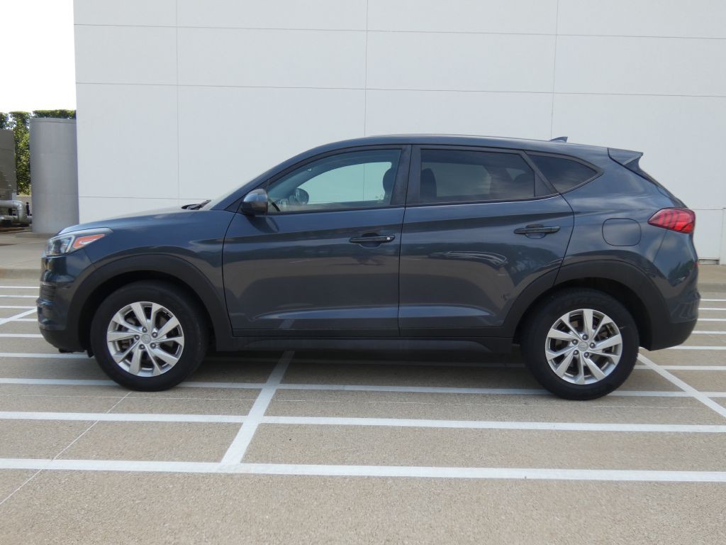 2019 Hyundai Tucson Image 2