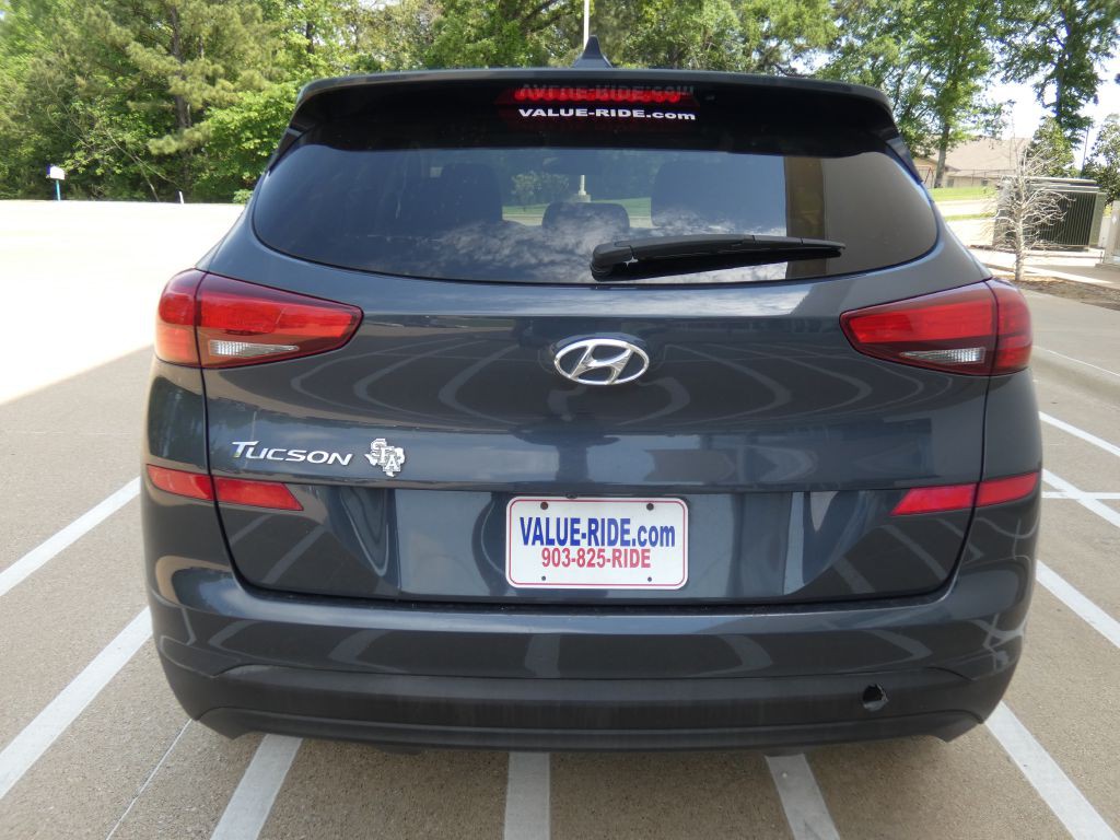 2019 Hyundai Tucson Image 3