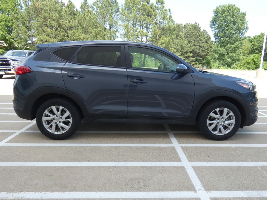 2019 Hyundai Tucson Image 4