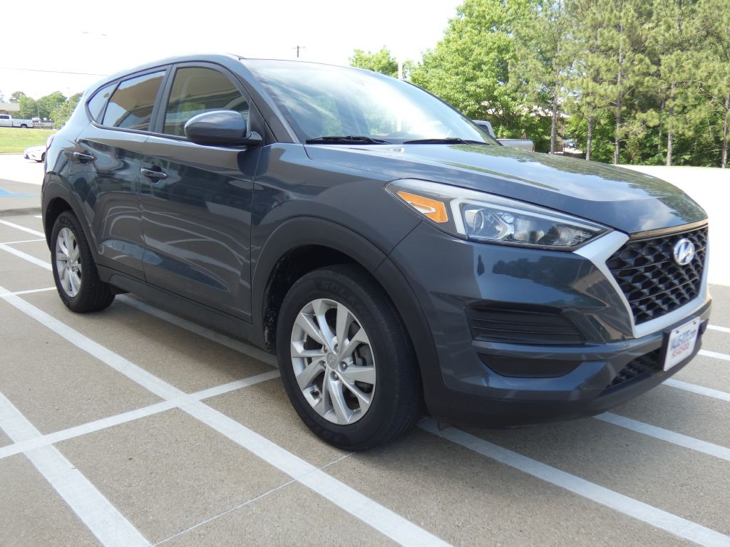2019 Hyundai Tucson Image 5