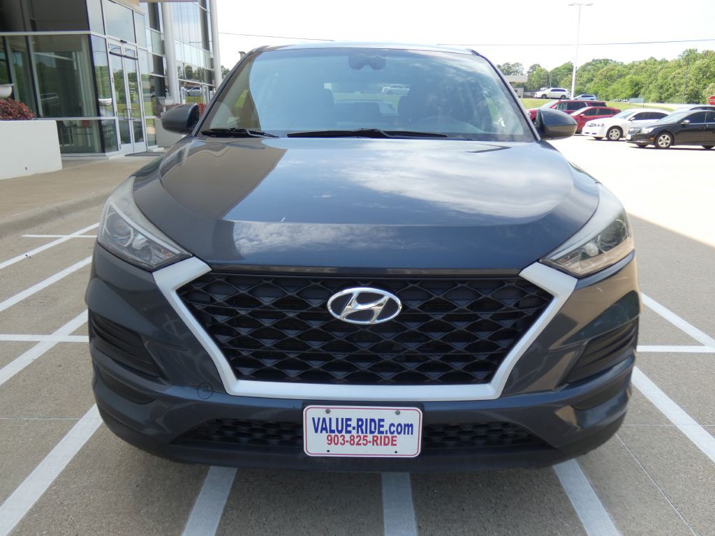 2019 Hyundai Tucson Image 6