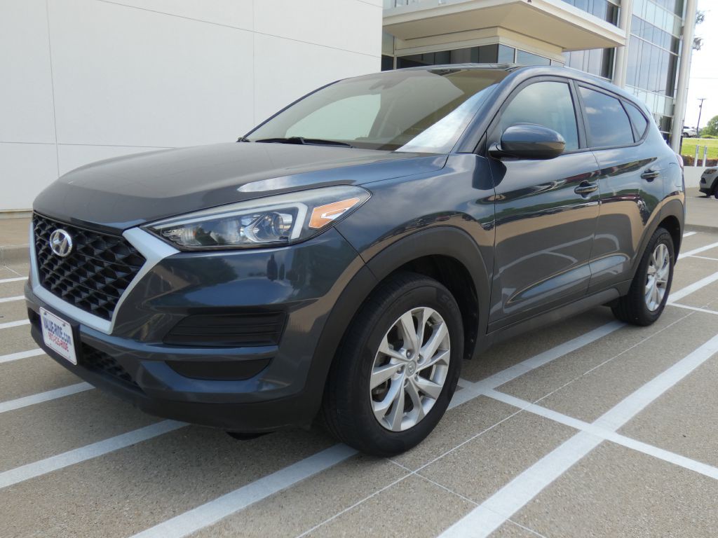 2019 Hyundai Tucson Image 7