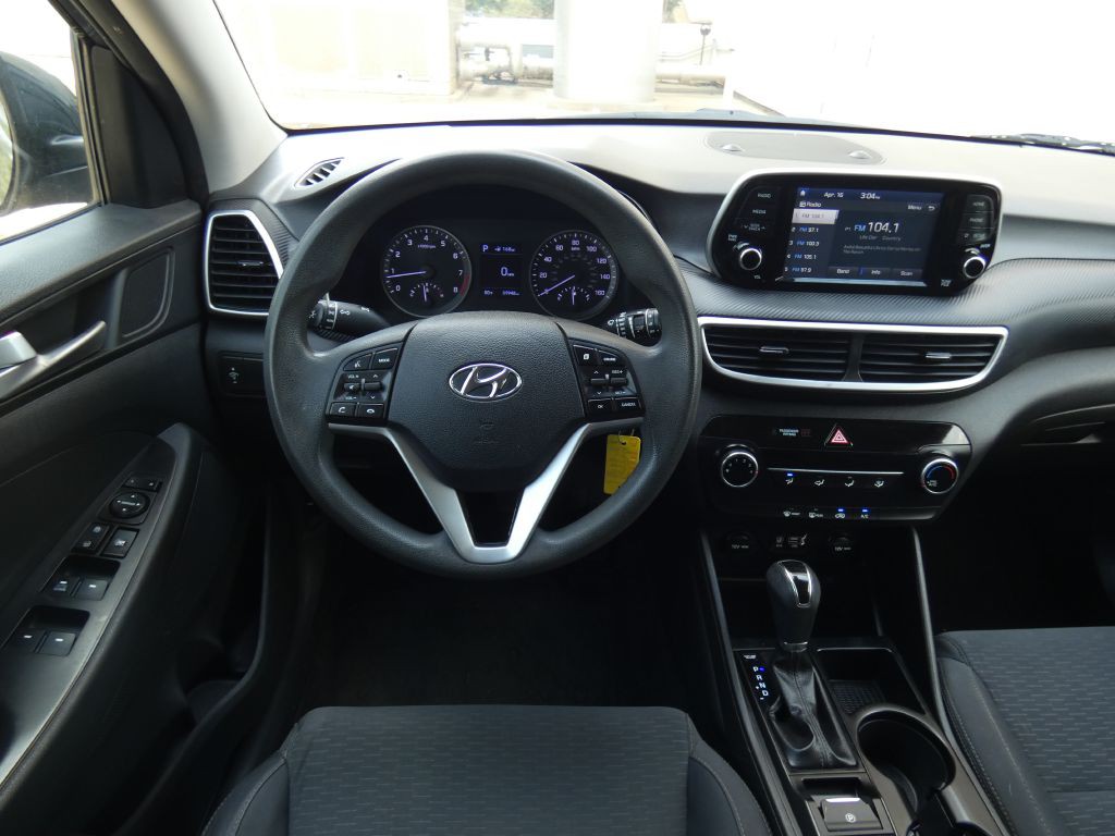 2019 Hyundai Tucson Image 8