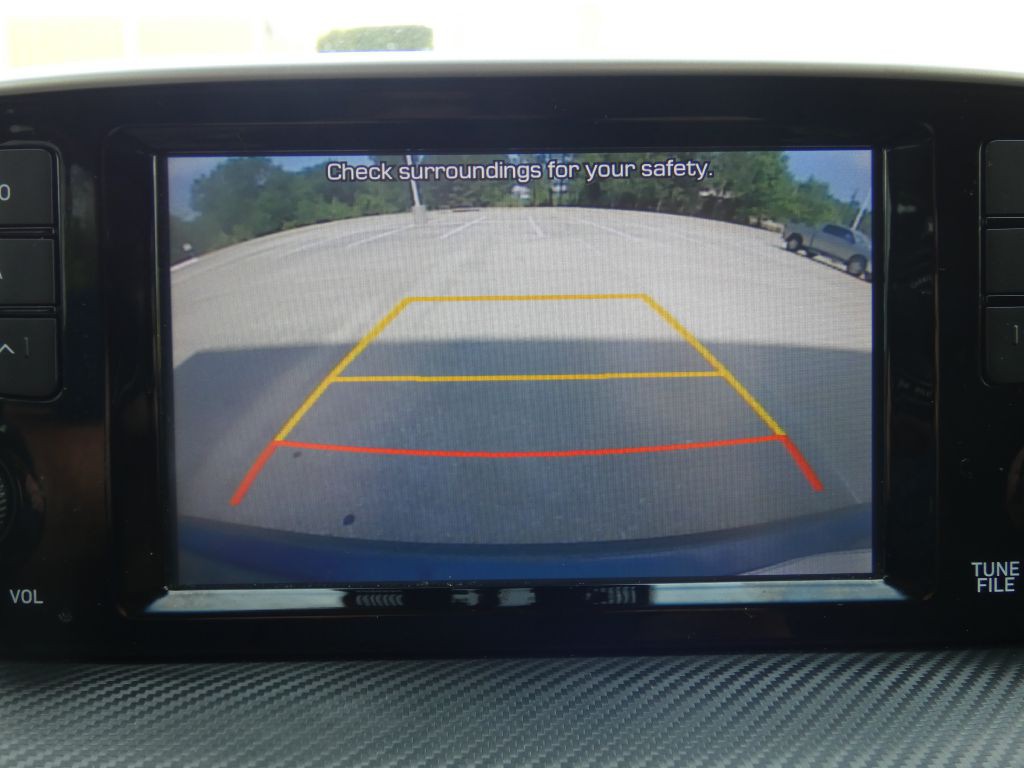 2019 Hyundai Tucson Image 11