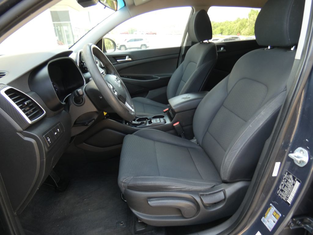 2019 Hyundai Tucson Image 12