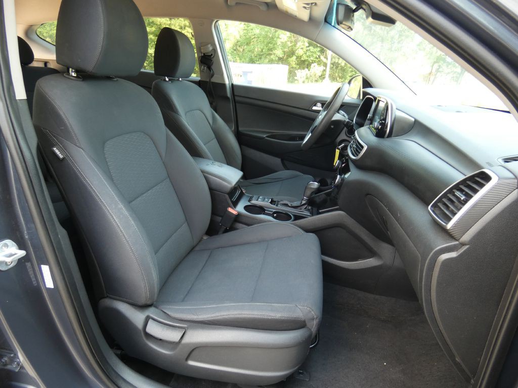 2019 Hyundai Tucson Image 13