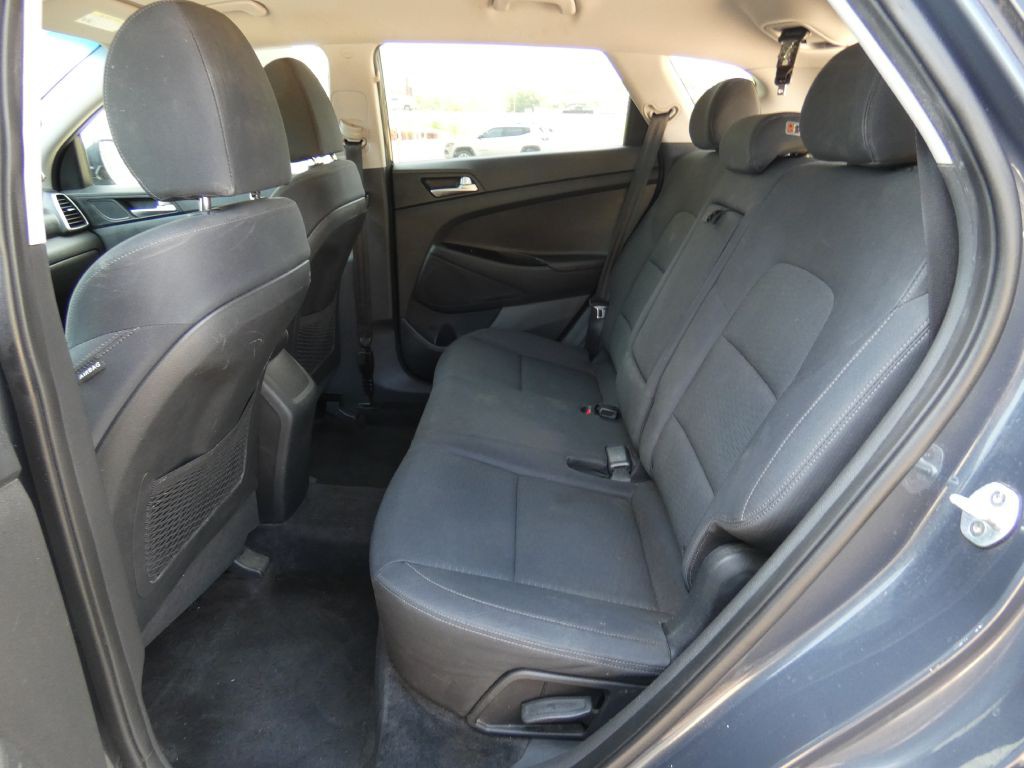 2019 Hyundai Tucson Image 14