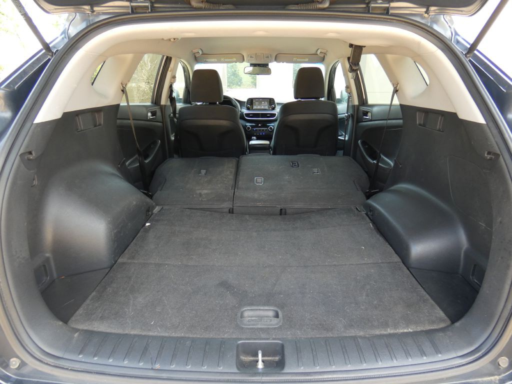 2019 Hyundai Tucson Image 17