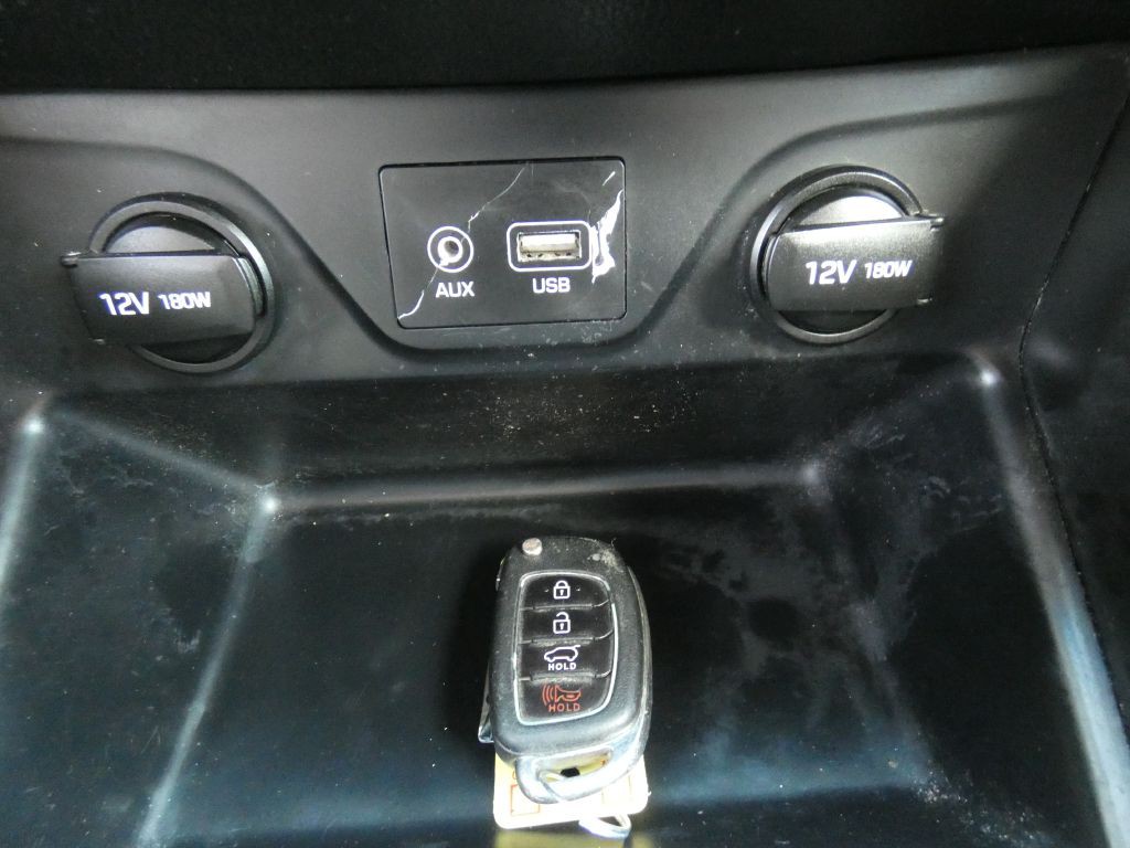 2019 Hyundai Tucson Image 18