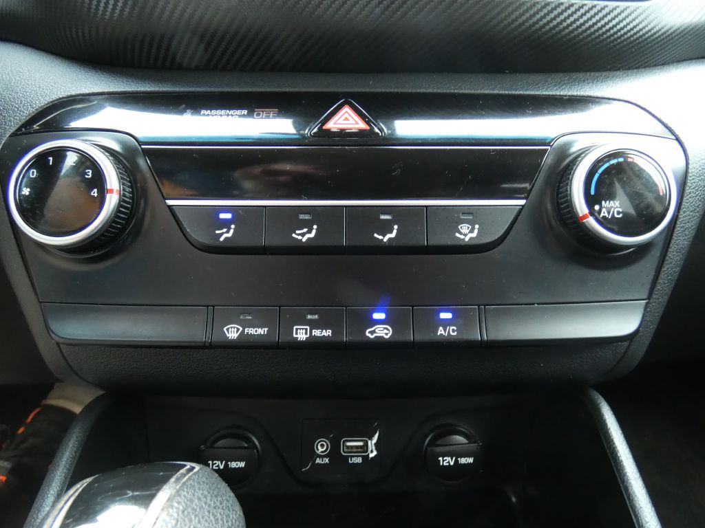 2019 Hyundai Tucson Image 19