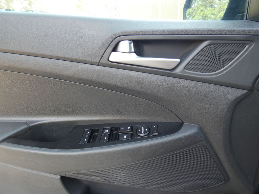 2019 Hyundai Tucson Image 22