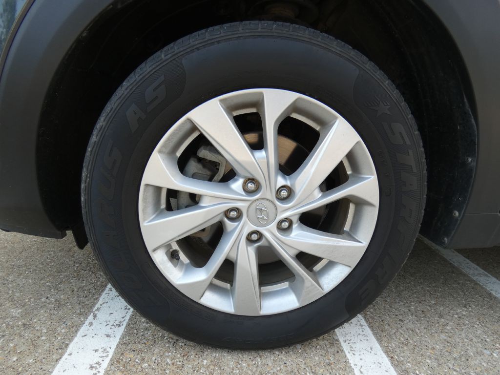 2019 Hyundai Tucson Image 23