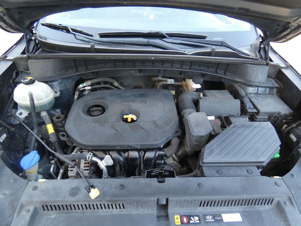 2019 Hyundai Tucson Image 25