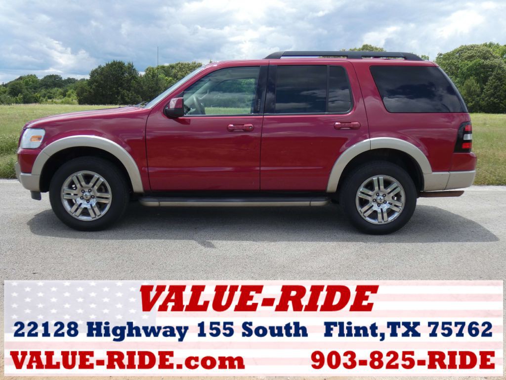 2010 Ford Explorer Image 1