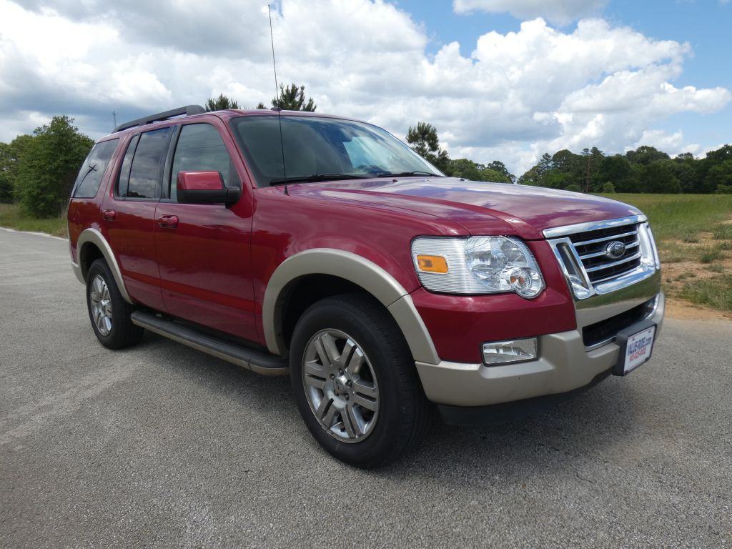 2010 Ford Explorer Image 4