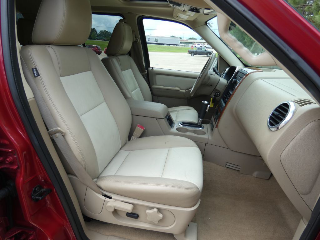 2010 Ford Explorer Image 12