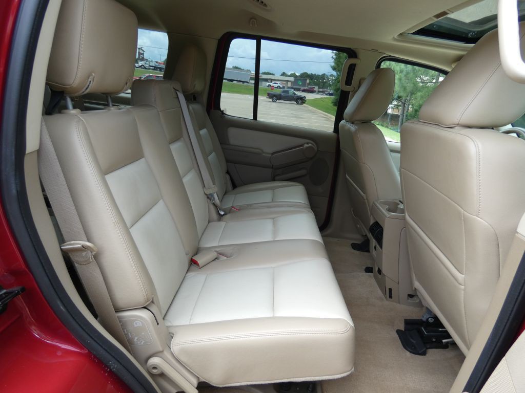 2010 Ford Explorer Image 14