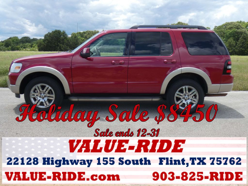 2010 Ford Explorer Image 1