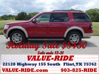 Image for 2010 Ford Explorer Eddie Bauer ID: 6518470