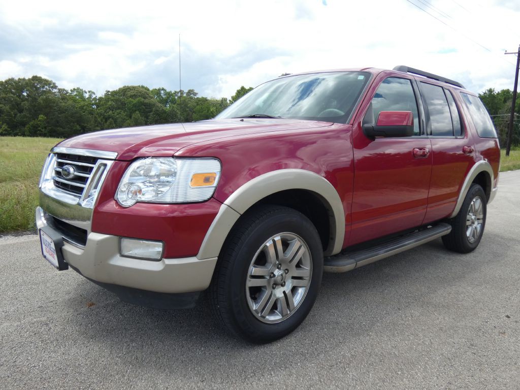 2010 Ford Explorer Image 7