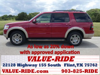 Image for 2010 Ford Explorer Eddie Bauer ID: 6518470