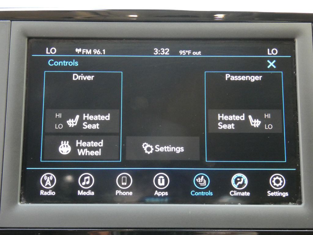 2020 Chrysler Pacifica Image 21