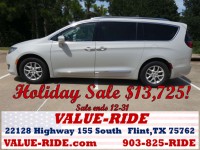 Image for 2020 Chrysler Pacifica Touring L ID: 6531435