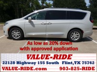Image for 2020 Chrysler Pacifica Touring L ID: 6531435