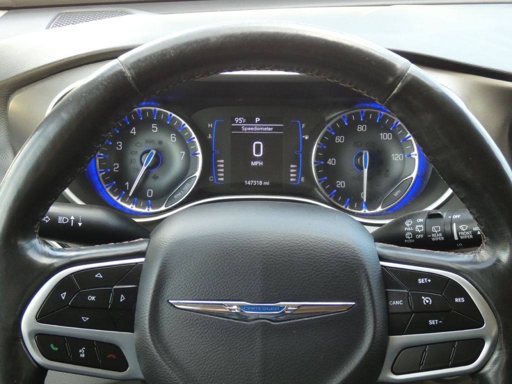 2020 Chrysler Pacifica Image 11