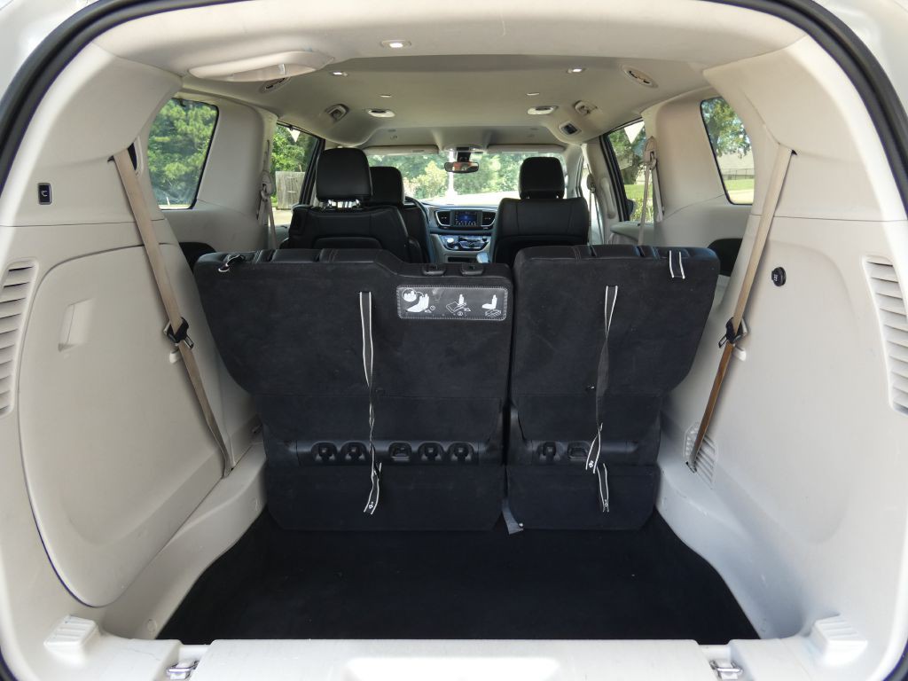 2020 Chrysler Pacifica Image 18