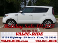 Image for 2017 Kia Soul + ID: 6531453
