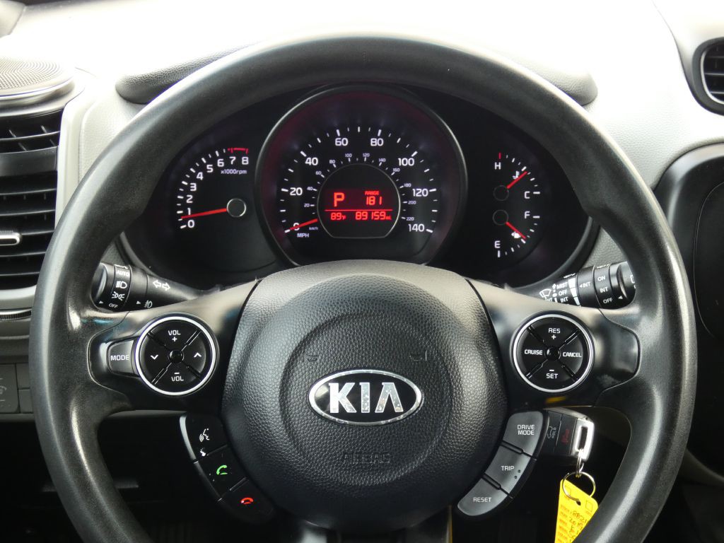 2017 Kia Soul Image 10