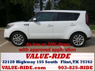 Image for 2017 Kia Soul + ID: 6531453