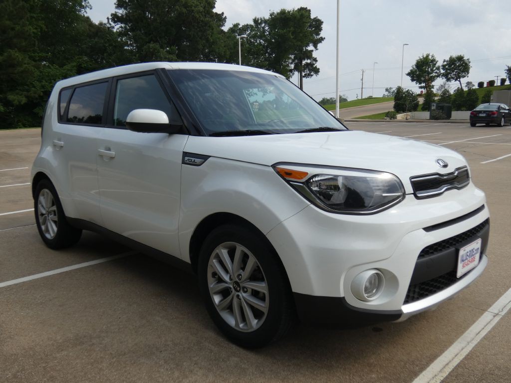 2017 Kia Soul Image 5