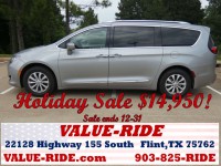 Image for 2018 Chrysler Pacifica Touring L Plus ID: 6532706