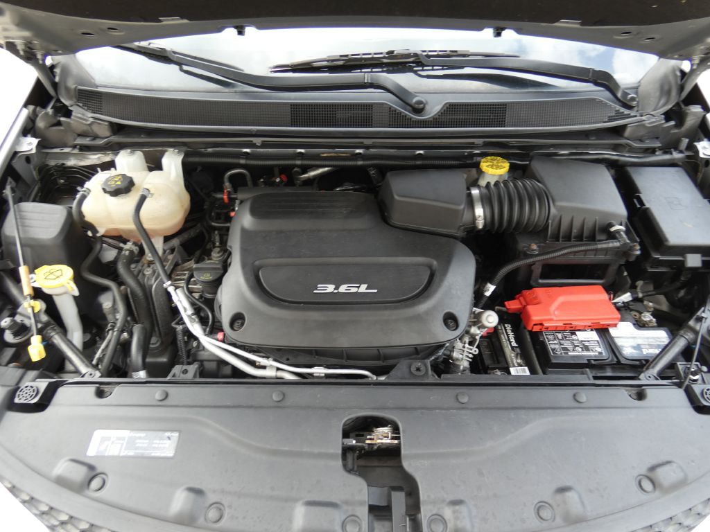 2018 Chrysler Pacifica Image 28