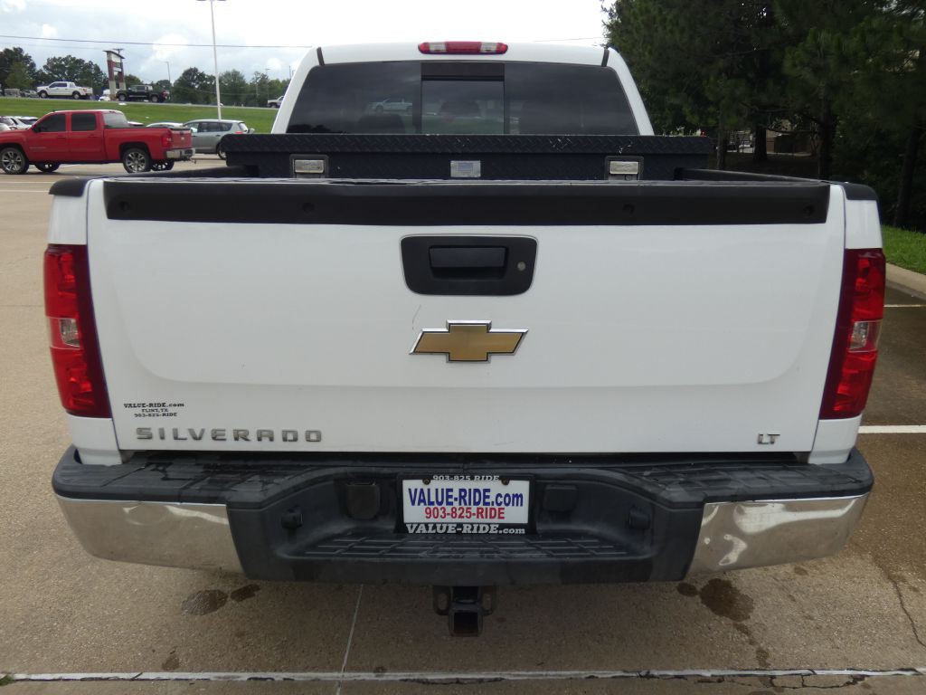 2007 Chevrolet Silverado 1500 Image 2