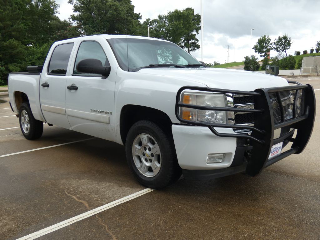 2007 Chevrolet Silverado 1500 Image 4