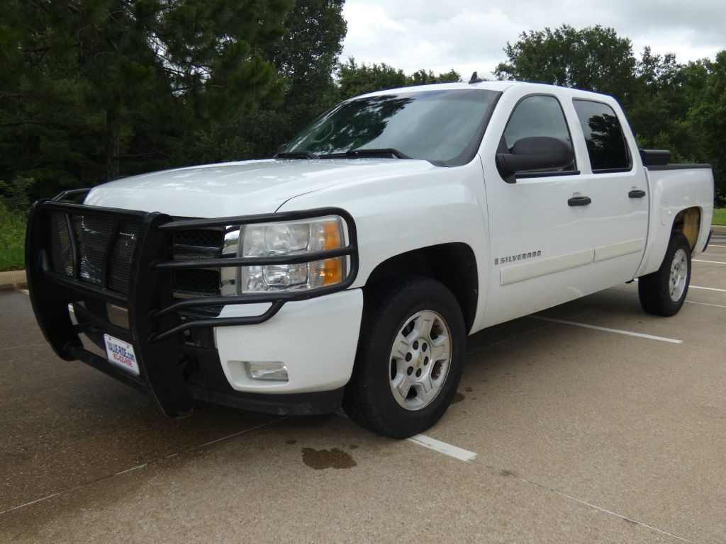 2007 Chevrolet Silverado 1500 Image 6